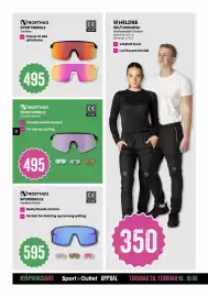Sport Outlet kundeavis Side 22