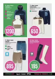 Sport Outlet kundeavis Side 24