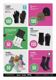 Sport Outlet kundeavis Side 26