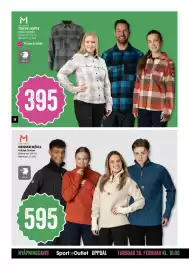 Sport Outlet kundeavis Side 28