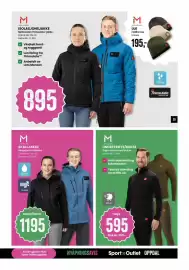 Sport Outlet kundeavis Side 29