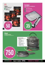 Sport Outlet kundeavis Side 30