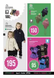 Sport Outlet kundeavis Side 32