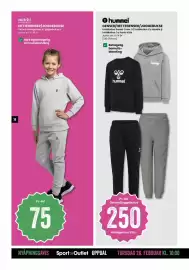 Sport Outlet kundeavis Side 36