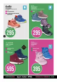Sport Outlet kundeavis Side 38