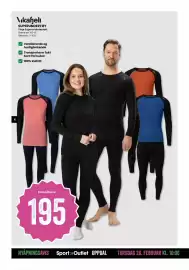 Sport Outlet kundeavis Side 4