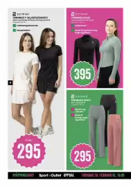 Sport Outlet kundeavis Side 48