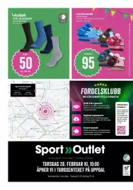 Sport Outlet kundeavis Side 56