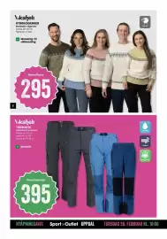 Sport Outlet kundeavis Side 8