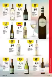 Folheto Continente | Vinhos de Verão Página 11