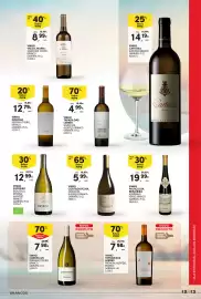 Folheto Continente | Vinhos de Verão Página 13
