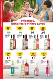 Folheto Continente | Vinhos de Verão Página 16