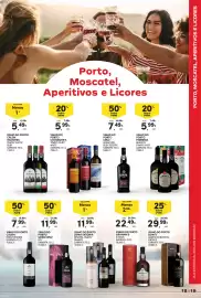 Folheto Continente | Vinhos de Verão Página 19