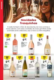 Folheto Continente | Vinhos de Verão Página 2