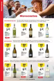 Folheto Continente | Vinhos de Verão Página 4