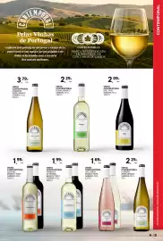 Folheto Continente | Vinhos de Verão Página 5