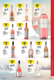 Folheto Continente | Vinhos de Verão Página 7