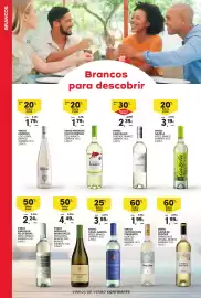 Folheto Continente | Vinhos de Verão Página 8