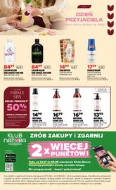Drogerie Natura gazetka Strona 20