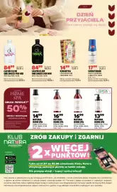 Drogerie Natura gazetka Strona 20