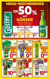 Billa Box Flugblatt woche 30 Seite 2
