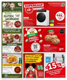 Interspar Flugblatt woche 30 Seite 2