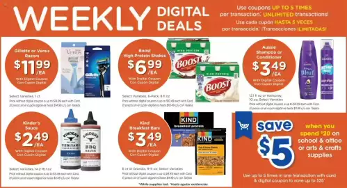 Ralphs weekly ad week 30 Page 4