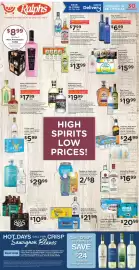 Ralphs weekly ad week 30 Page 1