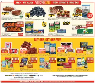 Winn Dixie weekly ad week 30 Page 8