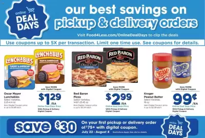 Food 4 Less weekly ad week 30 Page 4