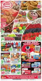 Jewel-Osco weekly ad week 30 Page 1
