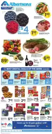Albertsons weekly ad week 30 Page 1
