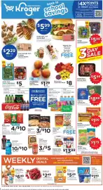 Kroger weekly ad week 30 Page 1