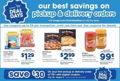Kroger weekly ad week 30 Page 7
