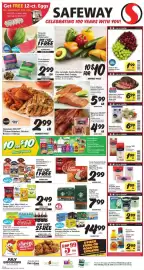 Safeway weekly ad week 30 Page 1