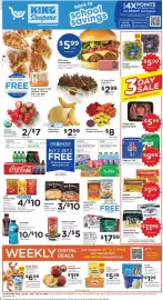 King Soopers weekly ad week 30 Page 1