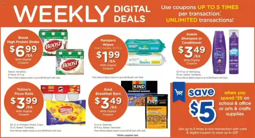 Mariano's weekly ad week 30 Page 5