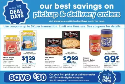 Mariano's weekly ad week 30 Page 8