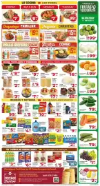 Supermercado El Rancho weekly ad week 30 Page 3
