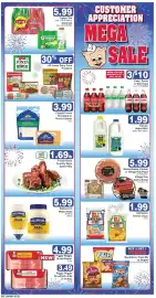 Piggly Wiggly weekly ad week 30 Page 1