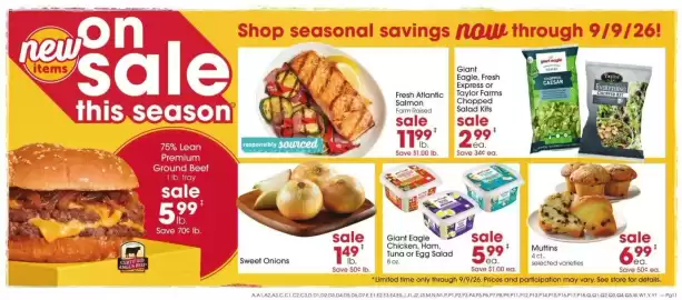 Giant Eagle weekly ad week 30 Page 11