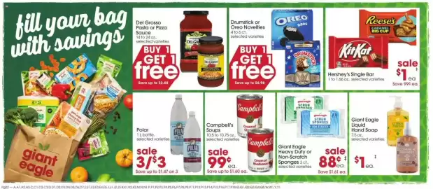 Giant Eagle weekly ad week 30 Page 3