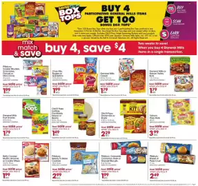 Giant Eagle weekly ad week 30 Page 7