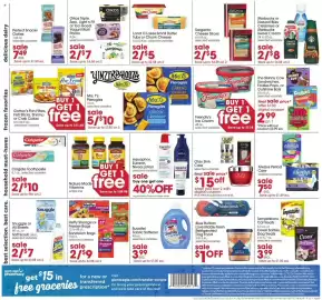 Giant Eagle weekly ad week 30 Page 9
