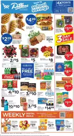 Dillons weekly ad week 30 Page 1