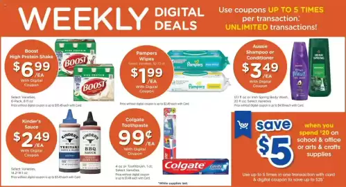 Dillons weekly ad week 30 Page 4