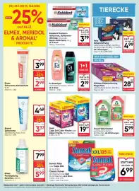 Maximarkt Flugblatt woche 30 Seite 16