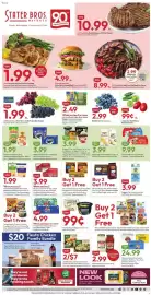 Stater Bros weekly ad week 30 Page 1