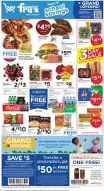 Fry's weekly ad week 30 Page 1