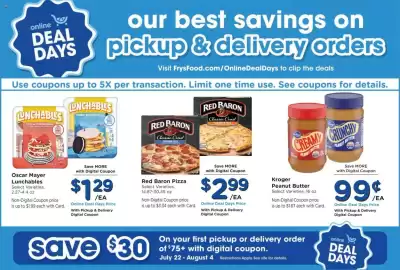 Fry's weekly ad week 30 Page 8